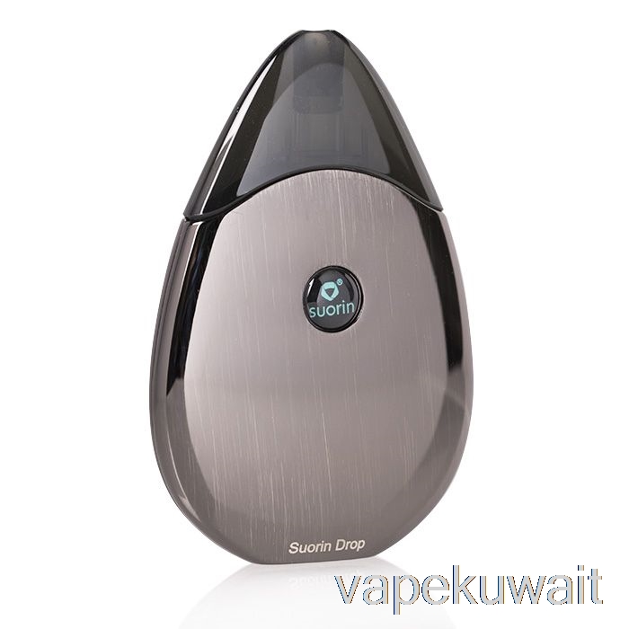 نظام جراب Suorin Drop Pod Kit مصنوع من المعدن المصقول